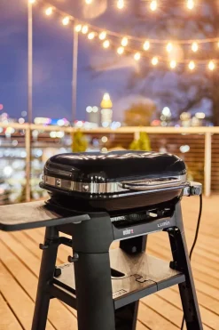 Discount Elektrogrill Lumin Compact Stand Weber Grills & Grillzubehör