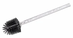 WENKO Badzubehör|Ersatzbürste Silikon