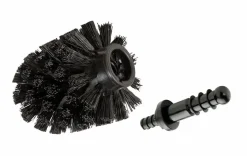 WENKO Badzubehör|Ersatzbürstenkopf Ø 7,5 cm