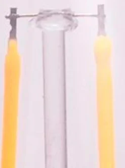 Lutec Zubehör|Ersatzleuchtmittel Solarleuchte E14 / 2 Watt