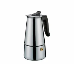 Espressokocher Adriana 4 Tassen Kaffee & Tee