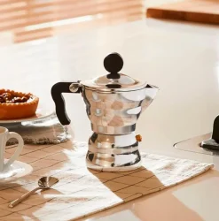 Alessi Espressokocher Moka
