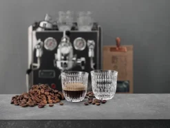 Outlet Espressotasse Ethno Barista 2tlg. Kaffee & Tee