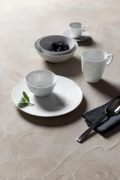 JOOP! Kaffee & Tee|Espressotasse Faded Cornflower 2tlg.