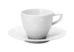 JOOP! Kaffee & Tee|Espressotasse Faded Cornflower 2tlg.