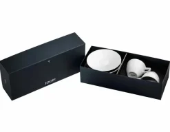 JOOP! Kaffee & Tee|Espressotasse Faded Cornflower 2tlg.