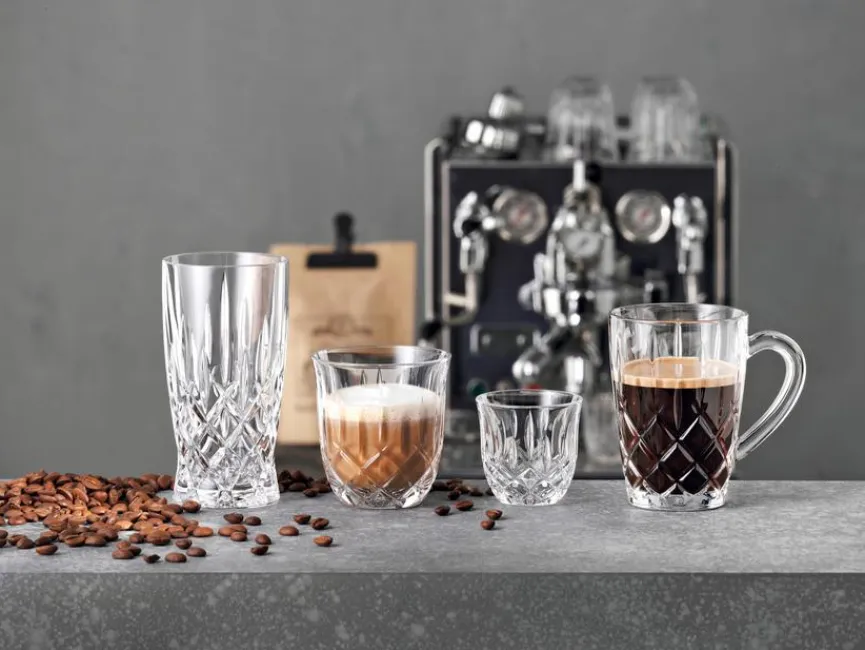 Nachtmann Kaffee & Tee|Espressotasse Noblesse Barista 2tlg.