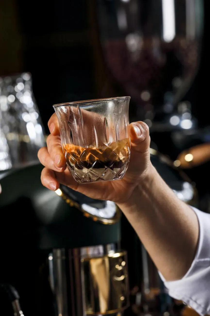 Nachtmann Kaffee & Tee|Espressotasse Noblesse Barista 2tlg.