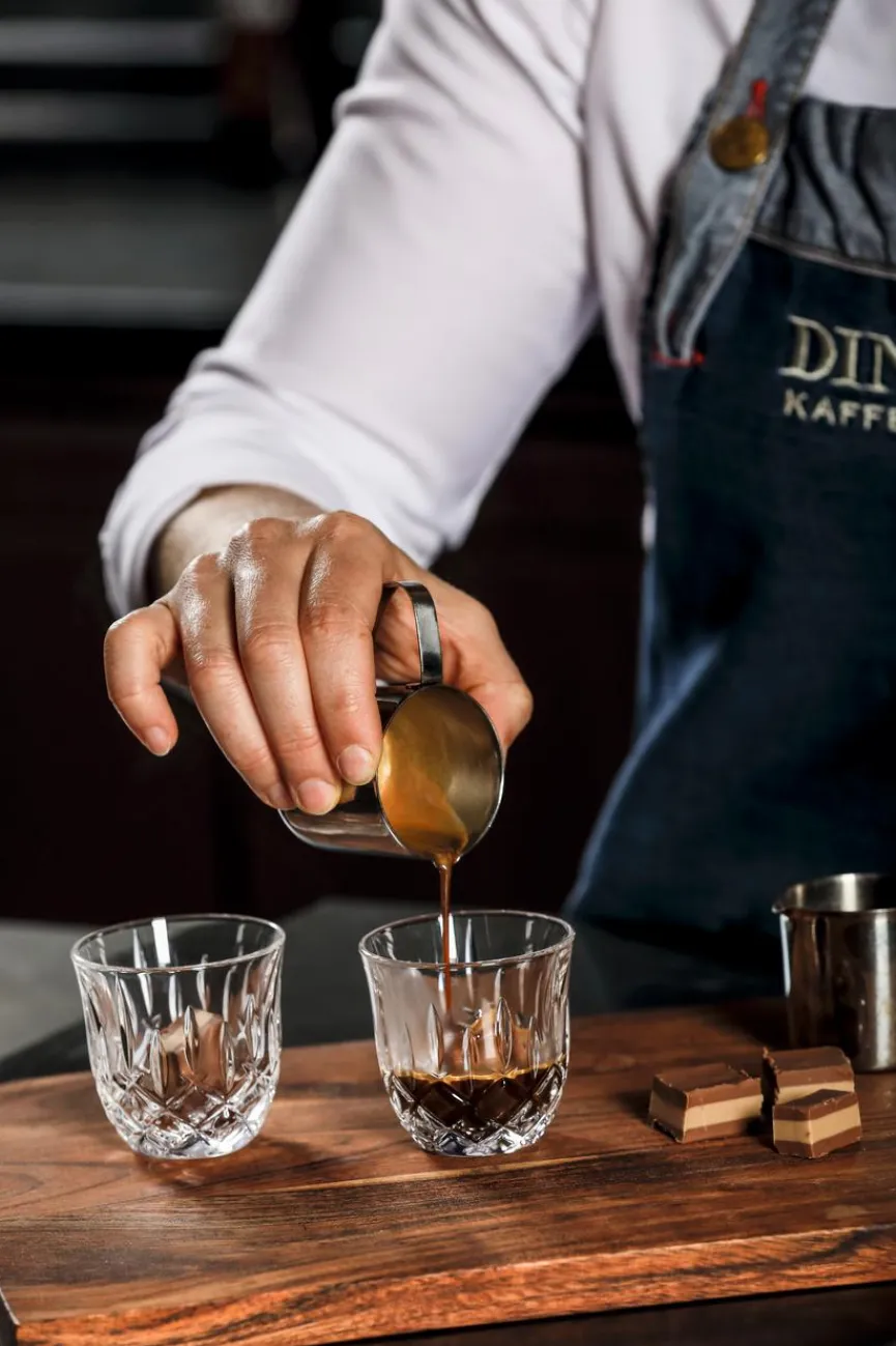 Nachtmann Kaffee & Tee|Espressotasse Noblesse Barista 2tlg.