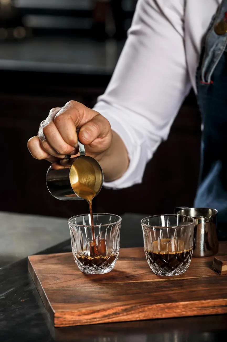 Nachtmann Kaffee & Tee|Espressotasse Noblesse Barista 2tlg.