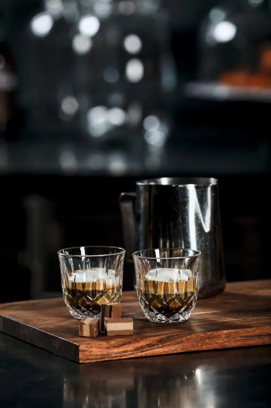 Nachtmann Kaffee & Tee|Espressotasse Noblesse Barista 2tlg.