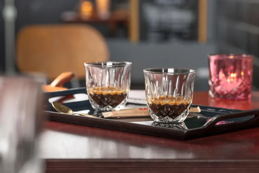 Nachtmann Kaffee & Tee|Espressotasse Noblesse Barista 2tlg.