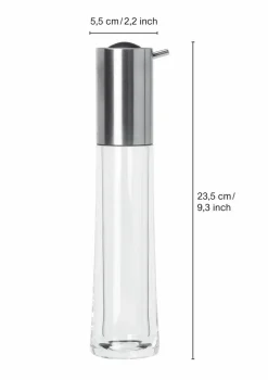 AdHoc Essig- und Ölflasche Aroma 23,5 cm