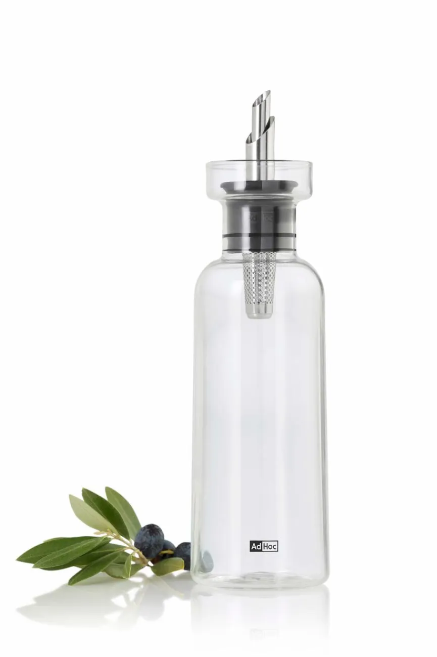 AdHoc Essig- und Ölflasche AromaPour 300 ml