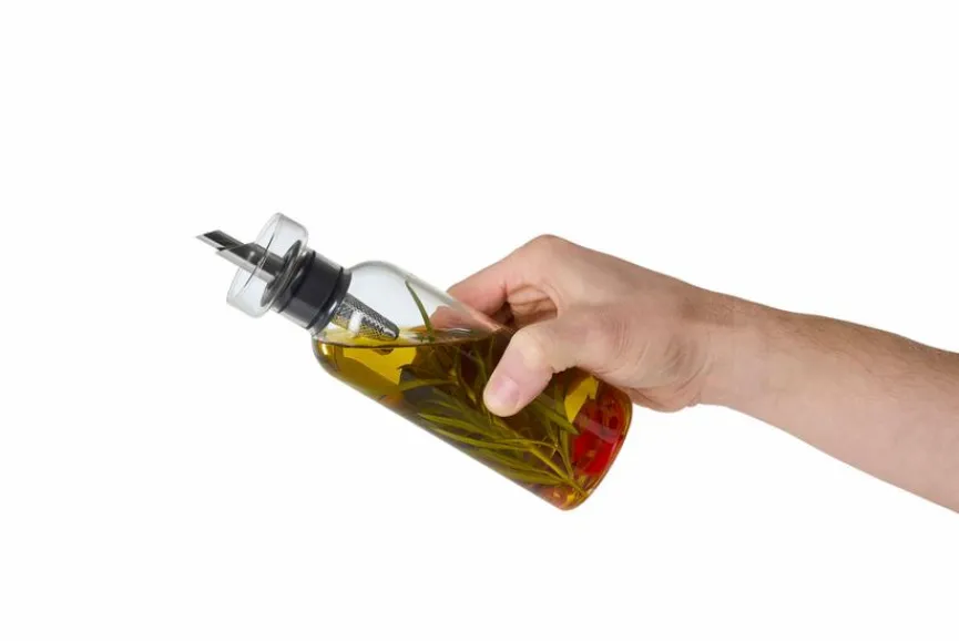 AdHoc Essig- und Ölflasche AromaPour 300 ml