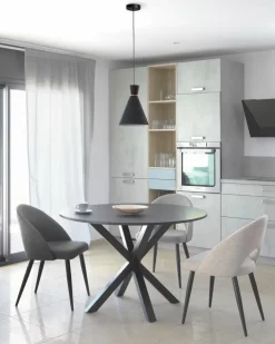 Kave Home Esstisch Arya Ø 120 cm