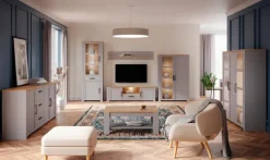 FORTE Esstische|Esstisch Bohol 160/206,60 x 90,20 cm