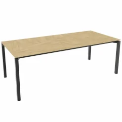 Mobitec Esstische|Esstisch Float 200 cm x 100 cm