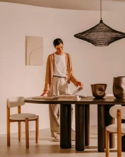 Kave Home Esstische|Esstisch Mailen 220 x 105 cm