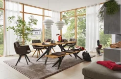 Hot Esstisch Tamina 220 x 100 cm Esstische