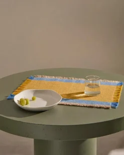 Kave Home Gartentische|Esstische|Esstisch Aiguablava Ø 90 cm