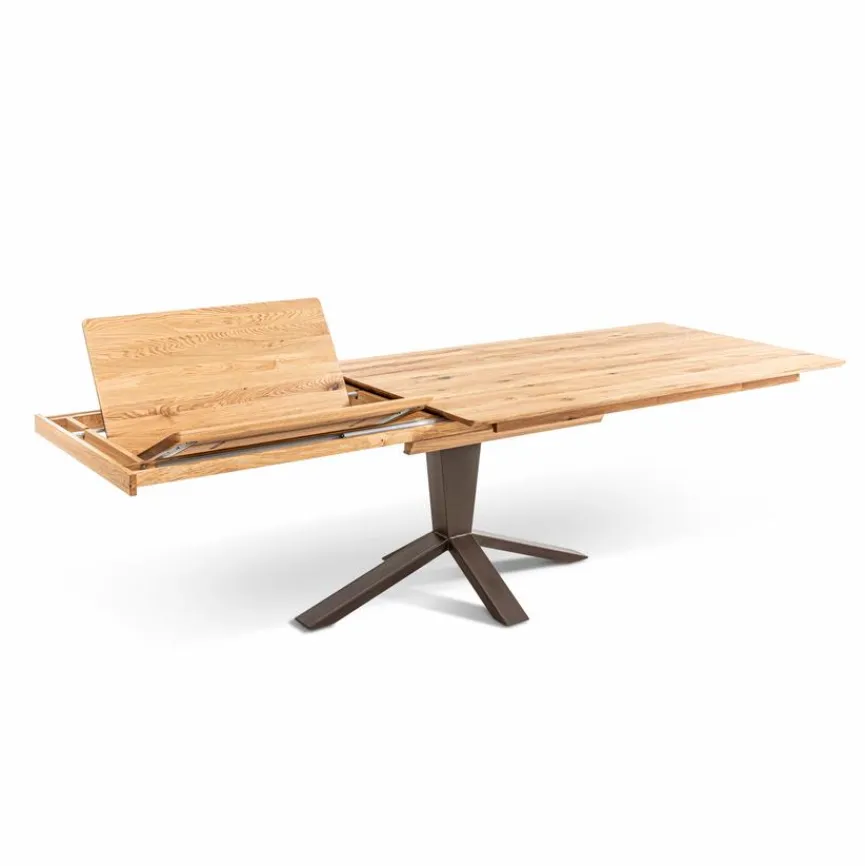 bert plantagie Esstische|Esstisch ausziehbar Maxim 200 x 100 cm