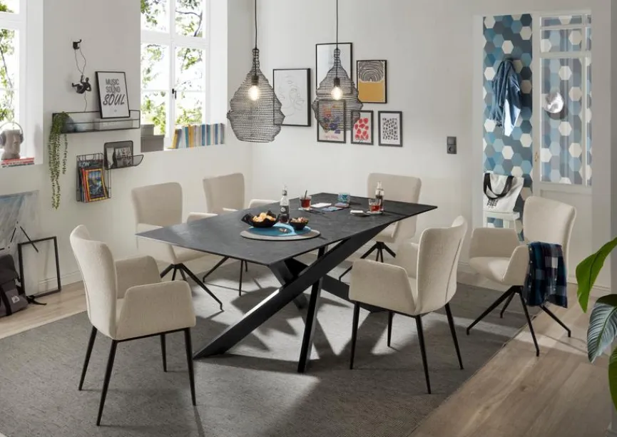 Best Esstisch Baltimore 200 x 100 cm Esstische