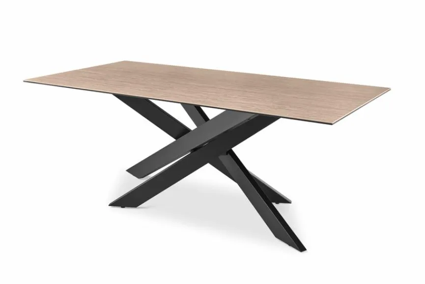 set one by Musterring Esstische|Esstisch Baltimore 200 x 100 cm