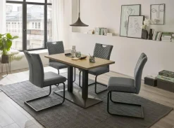 Clearance Esstisch Big System Bistro 120 x 70cm Esstische