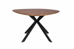 White Label Esstisch Chase Organic Ø 110 cm