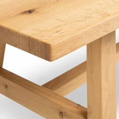 Discount Esstisch Chester 225 x 110 cm Esstische