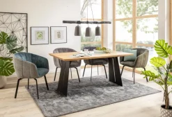 Portobello Esstisch Denver 160 x 90 cm