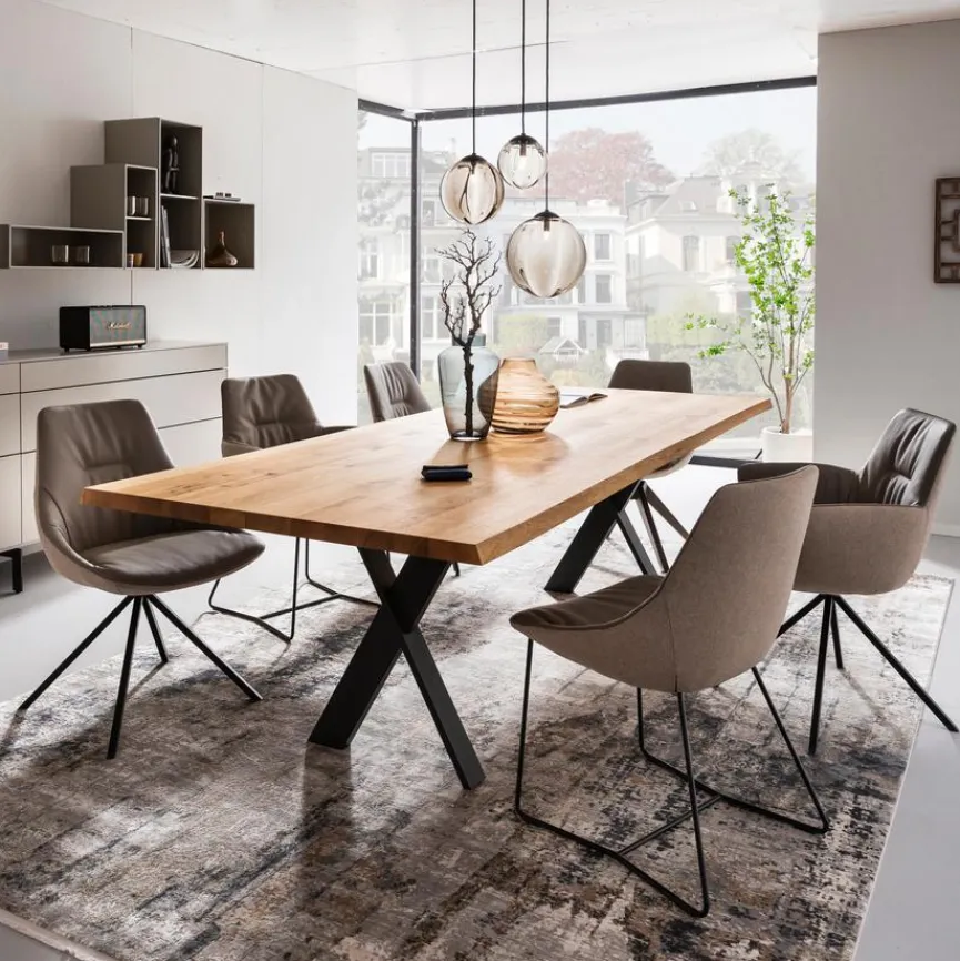 Sormani Esstische|Esstisch Genua 240 x 100 cm