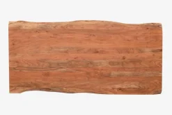 WOLFMÖBEL Esstisch Guru 160 x 90 cm