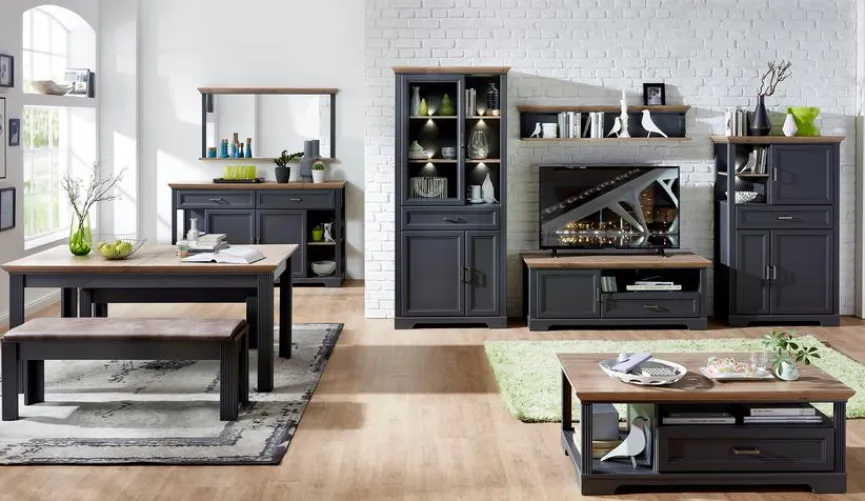 Outlet Esstisch Jasmin 160 x 90 cm Esstische