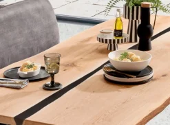 MAISON Esstisch Joliet 220 x 100 cm