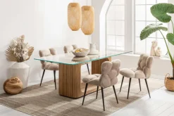 Discount Esstisch Madison 220 x 100 cm Esstische