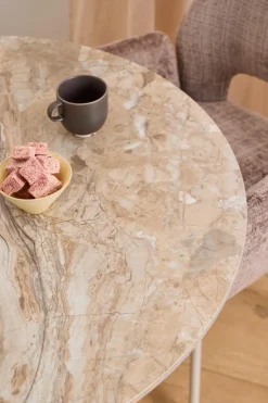 Hot Esstisch Malta Ø 90 cm Esstische