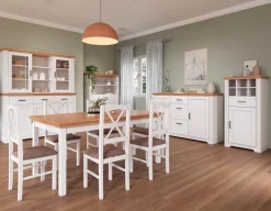 Discount Esstisch Maluno 166 x 104 cm Esstische