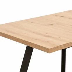 Mäusbacher Esstisch mit Auszug Big System 120/160 x 70 cm