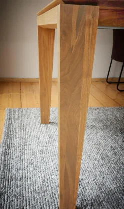 Sormani Esstische|Esstisch mit Auszug Bologna 200/300 x 100 cm