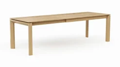 CASEDO Esstische|Esstisch mit Auszug Ceuta 160/257 x 90 cm