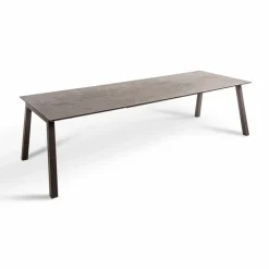 Esstisch mit Auszug Alcudia 220 x 100 cm