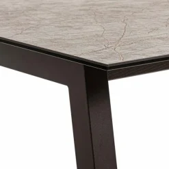 New Esstisch mit Auszug Alcudia 180 x 100 cm Esstische