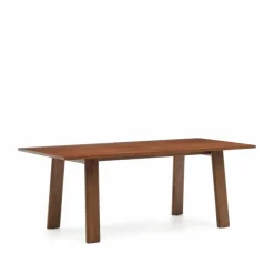 Kave Home Esstisch mit Auszug Arlen 220/ 250 x 95 cm