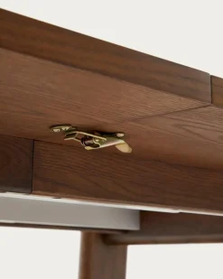 Kave Home Esstisch mit Auszug Arlen 220/ 250 x 95 cm