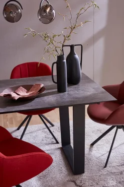 CASEDO Esstisch mit Auszug Badalona 180/280 x 95 cm