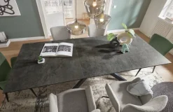 set one by Musterring Esstische|Esstisch mit Auszug Baltimore 200/250 x 100 cm