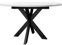 Sale Esstisch mit Auszug Big System Ø 130/ 140 cm Esstische