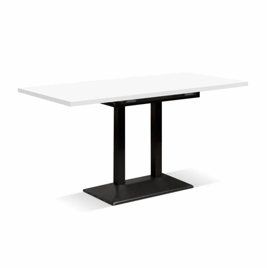 Mäusbacher Esstische|Esstisch mit Auszug Bistro 120/160 x 70 cm